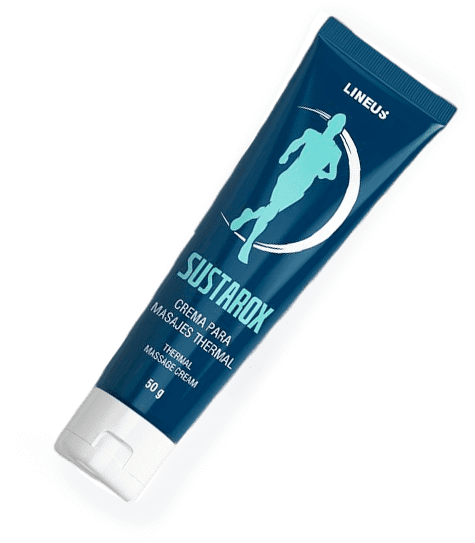 Sustarox Crema para Masajes Thermal